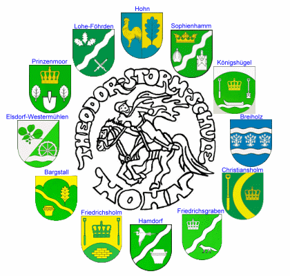 Logo Förderverein der Theodor-Storm-Schule Hohn e.V.